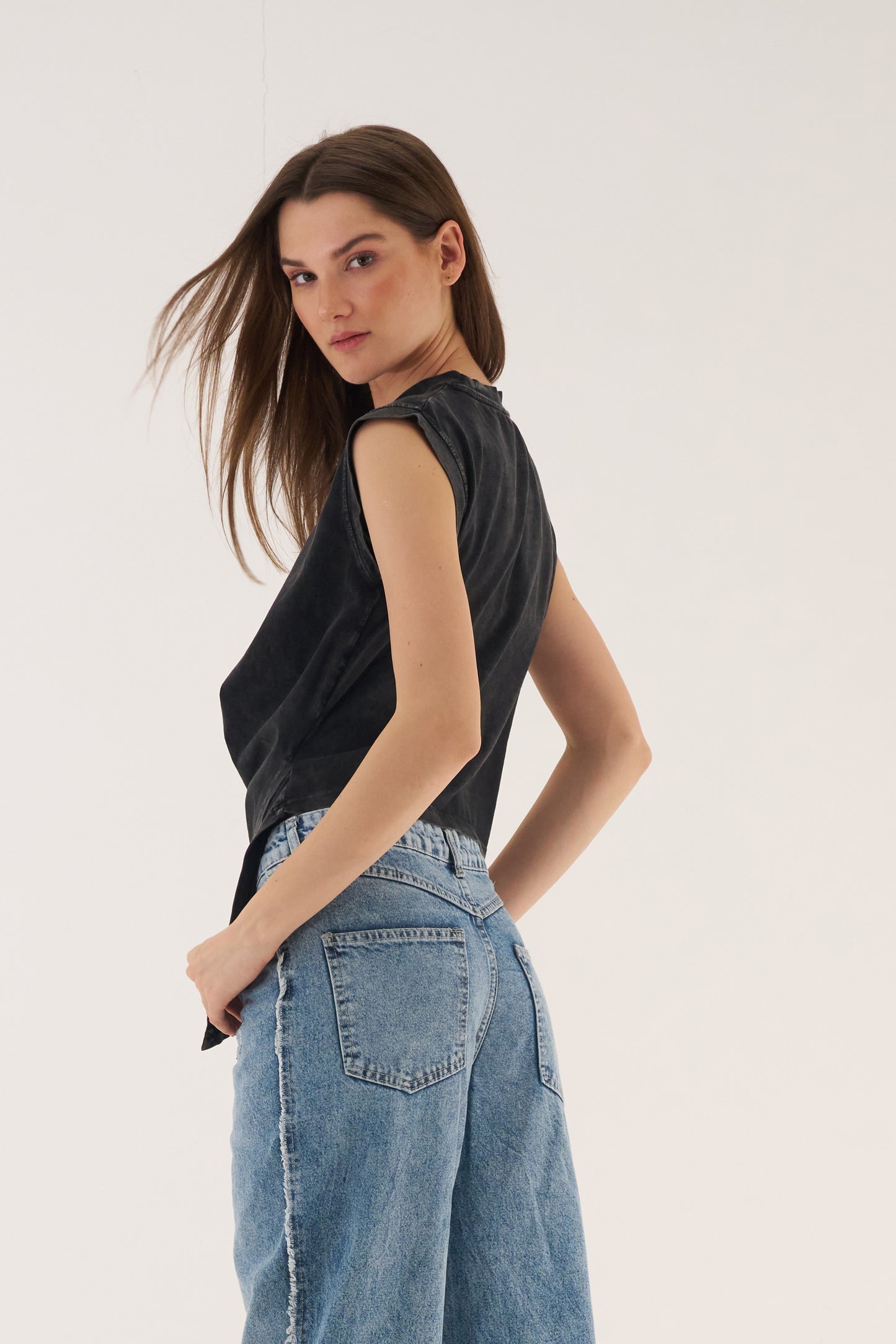 Croise Top