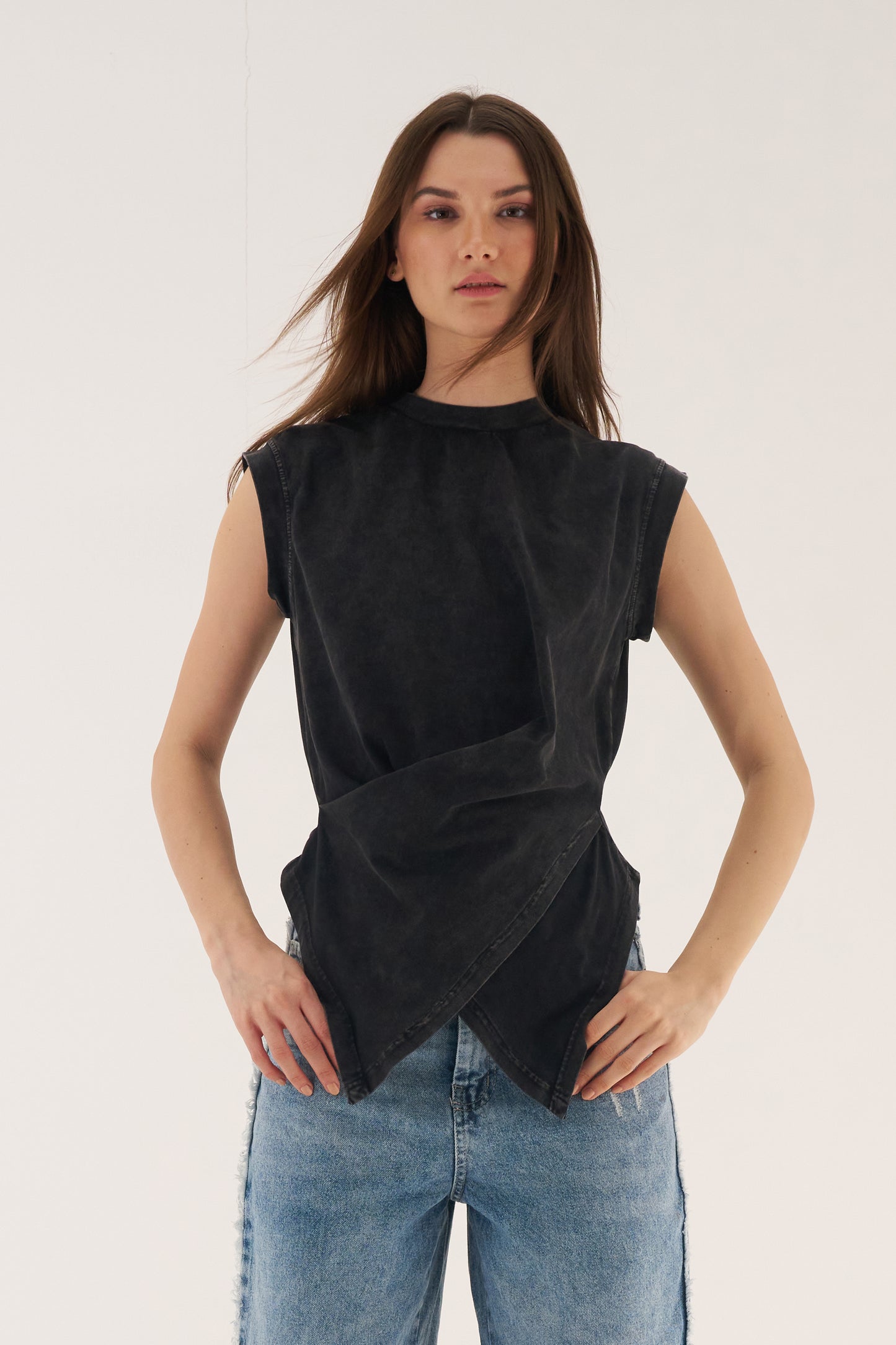 Croise Top