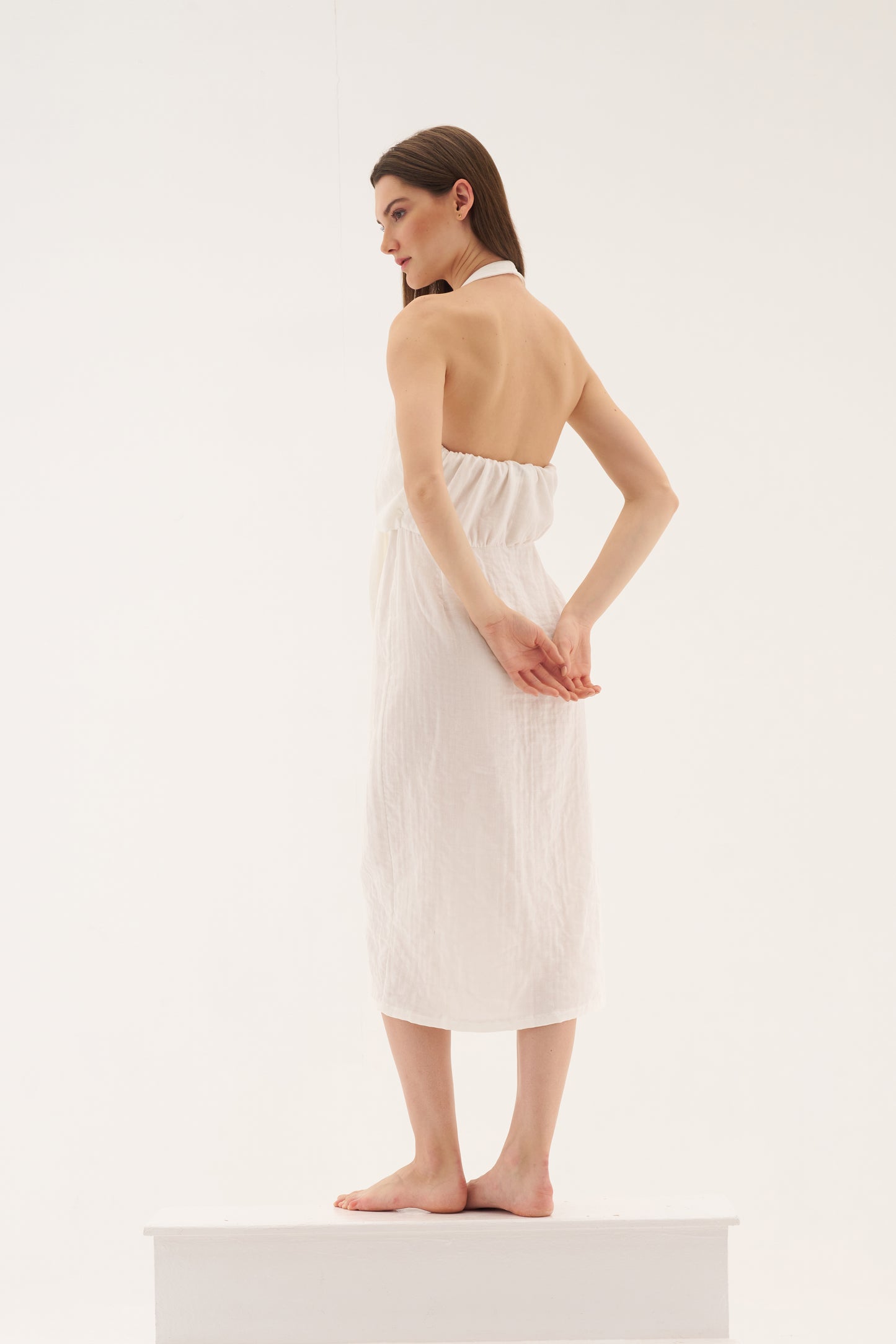 Ivory Dress