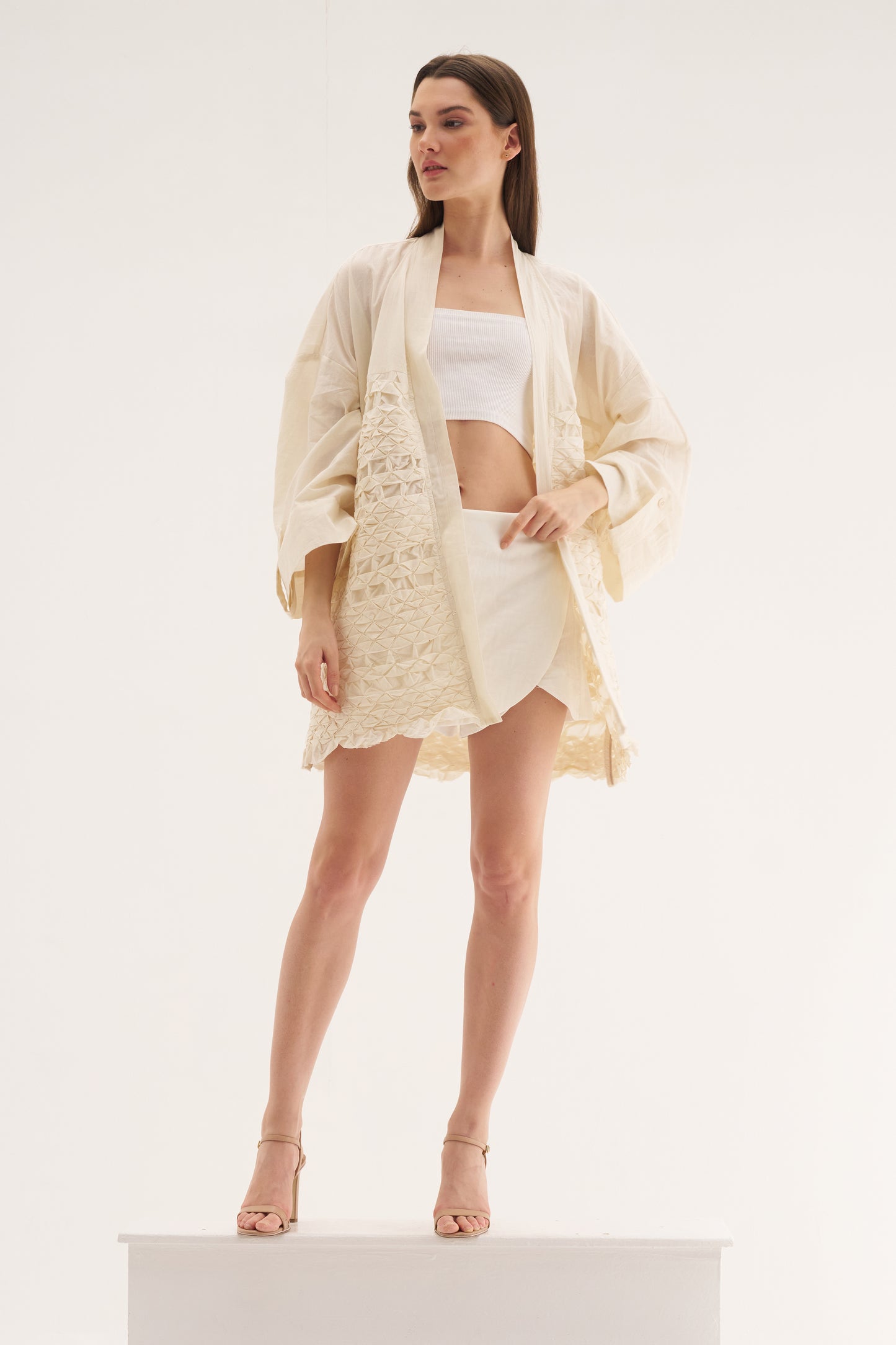 Squat Kimono