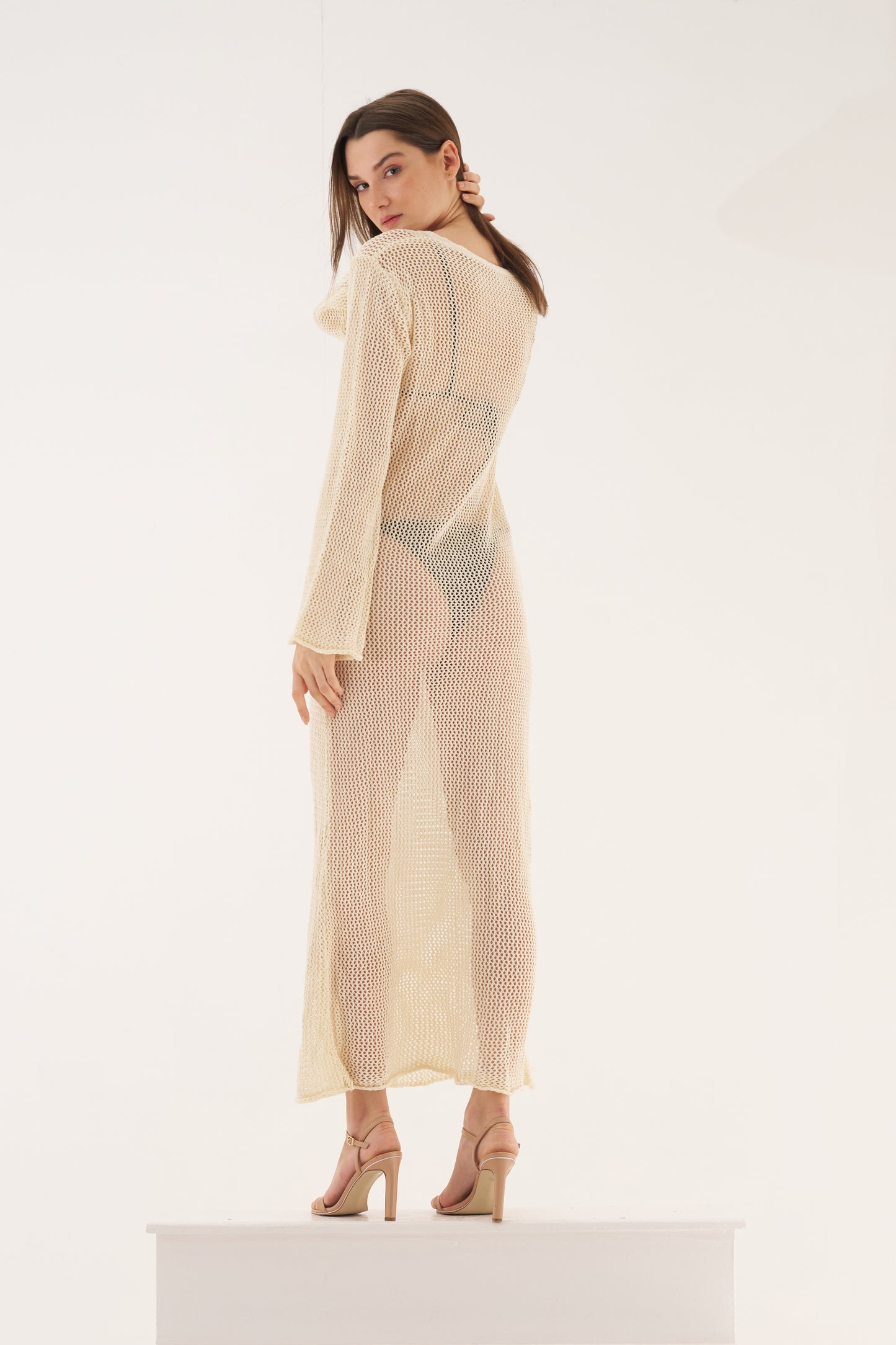 Mesh Dress