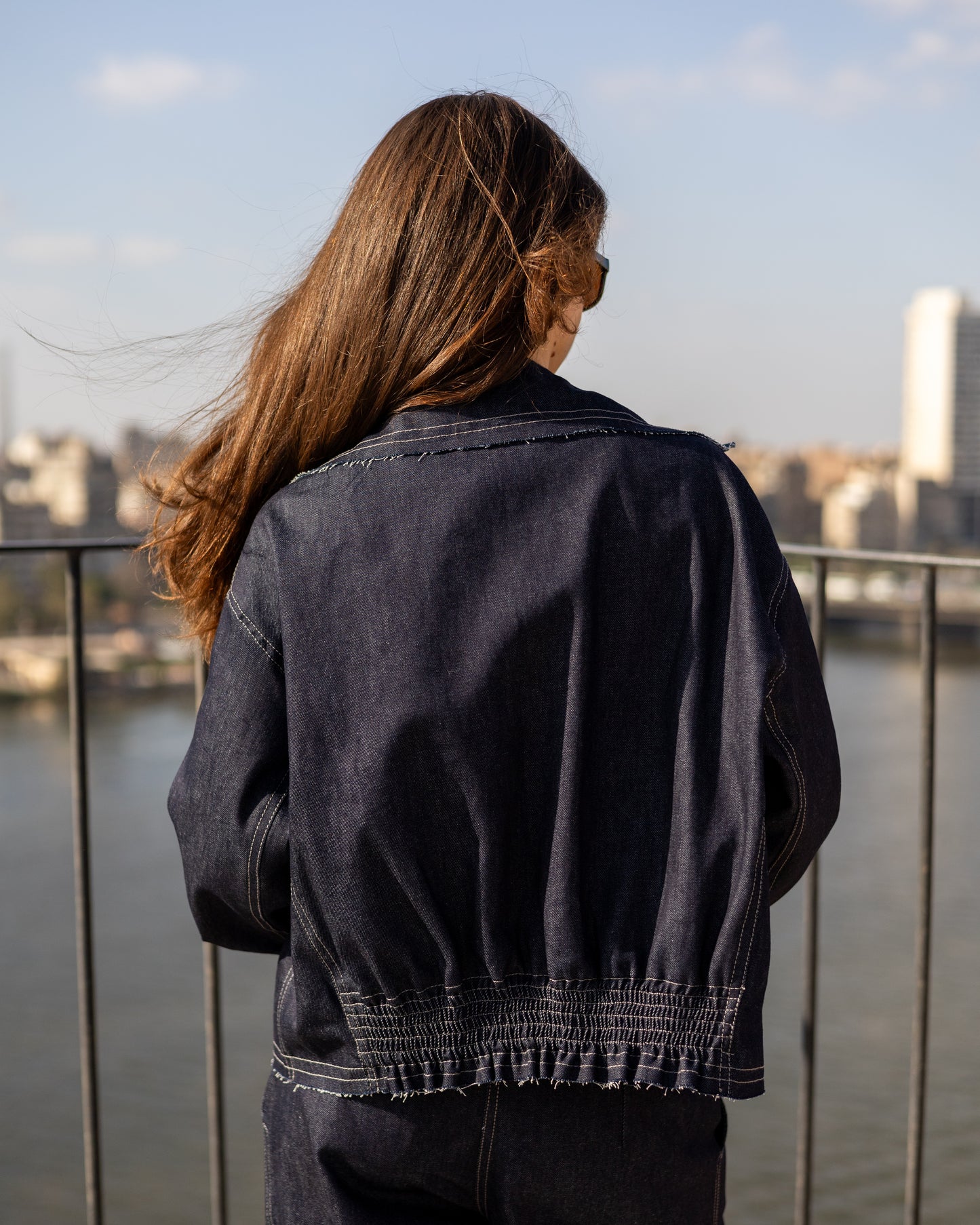 Denim on Denim set