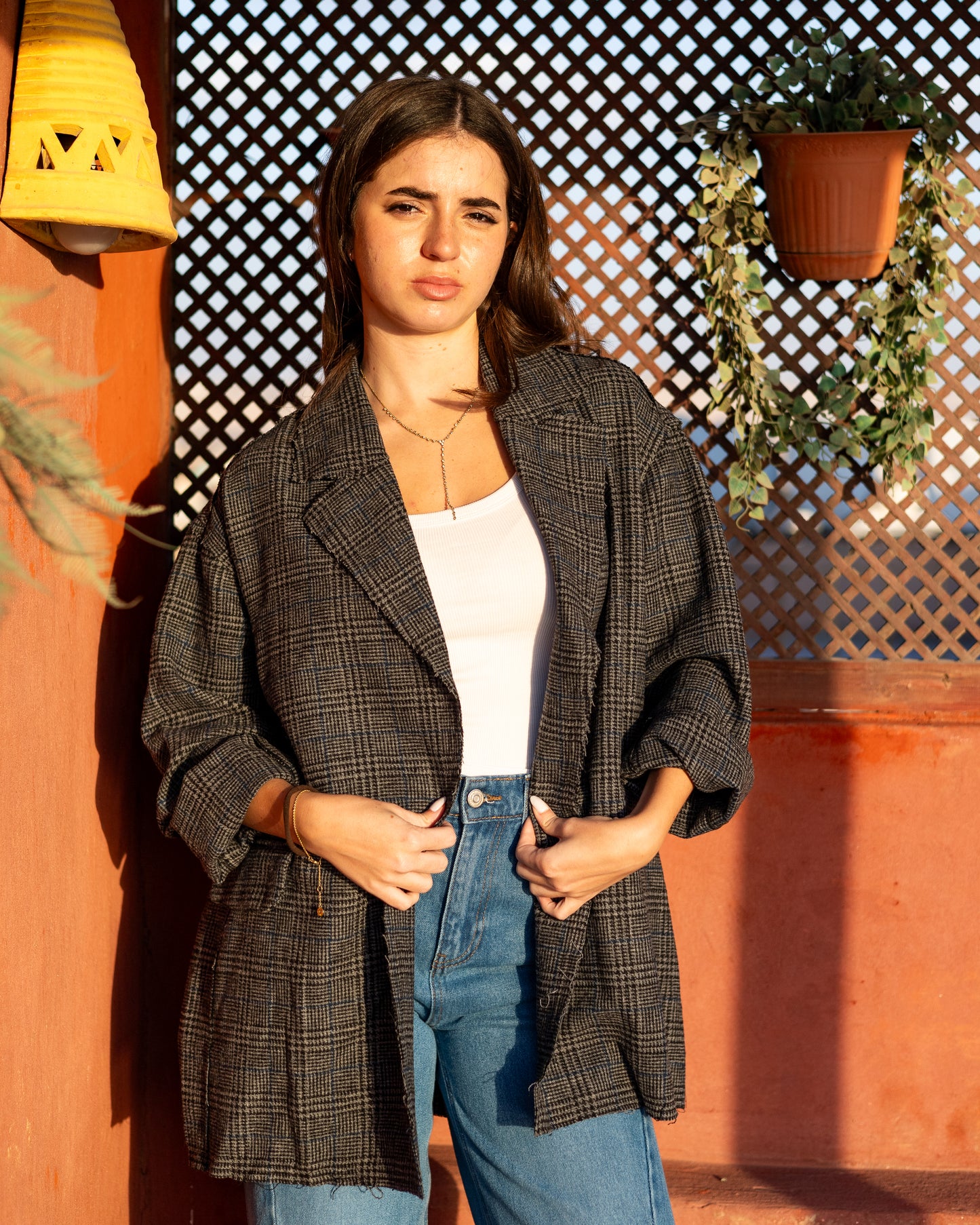 Gran blazer