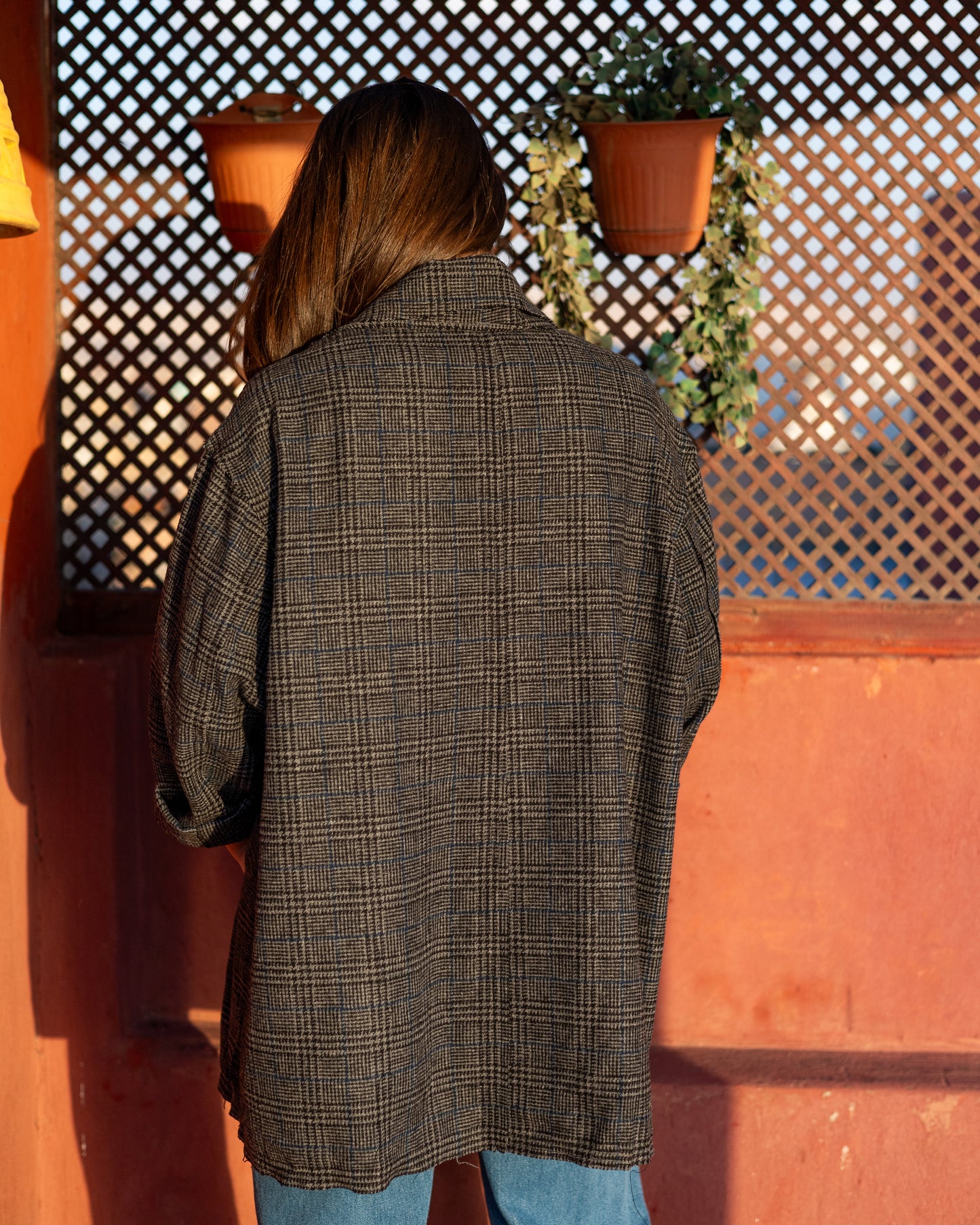 Gran blazer