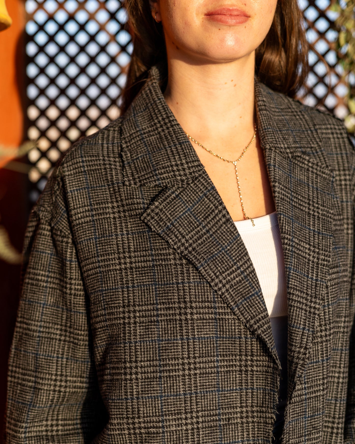 Gran blazer