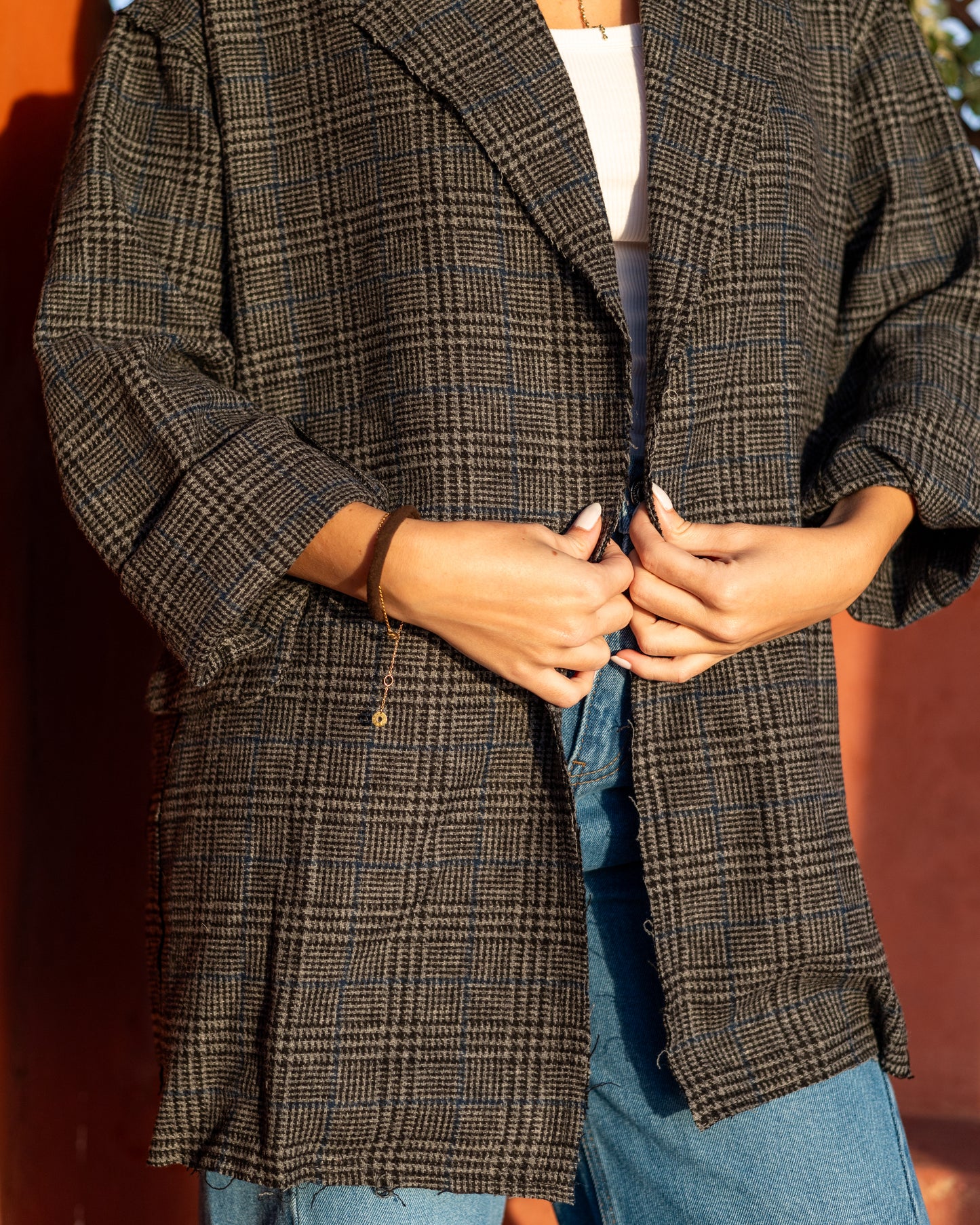 Gran blazer