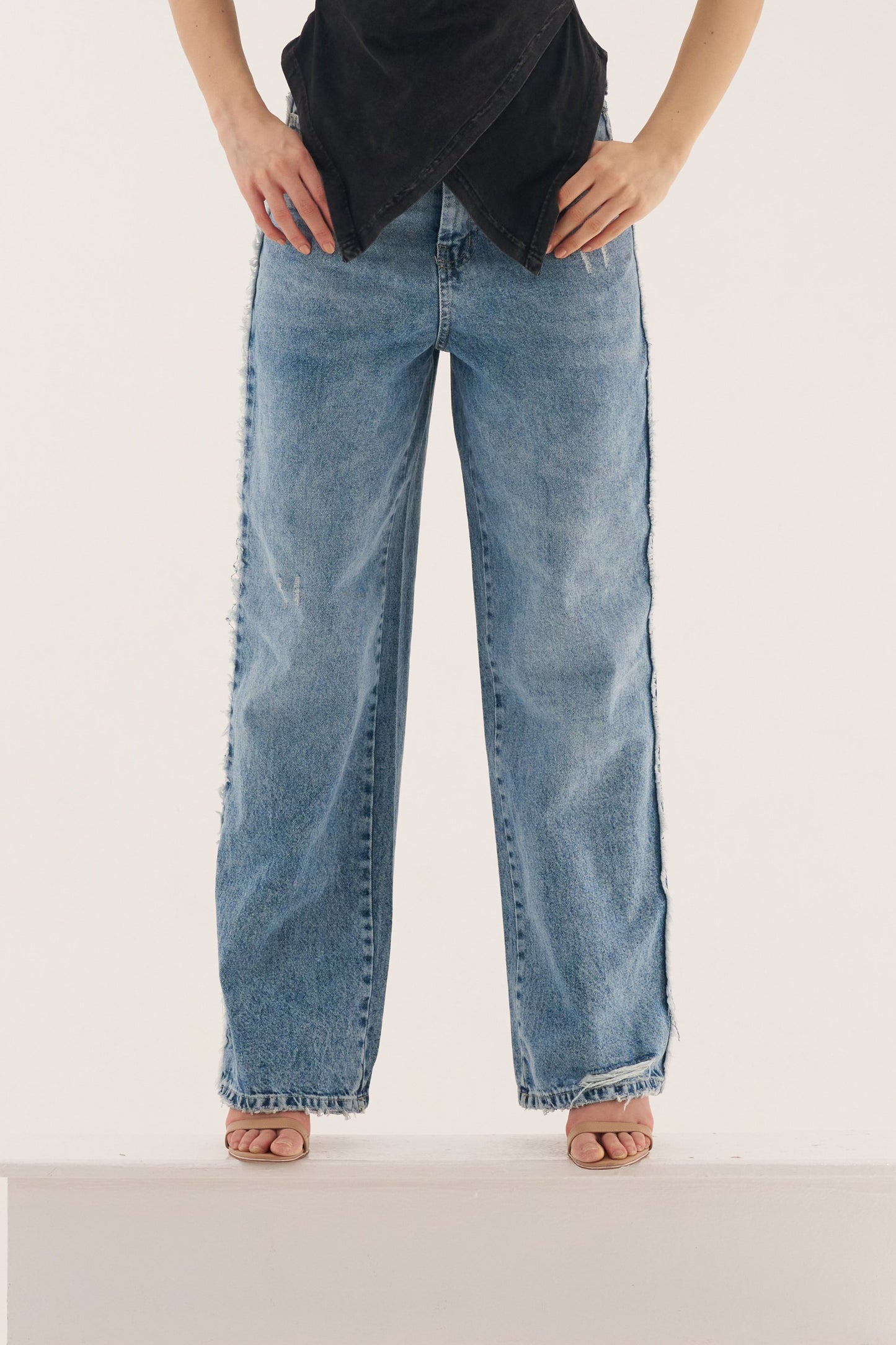 Light Denim Jeans