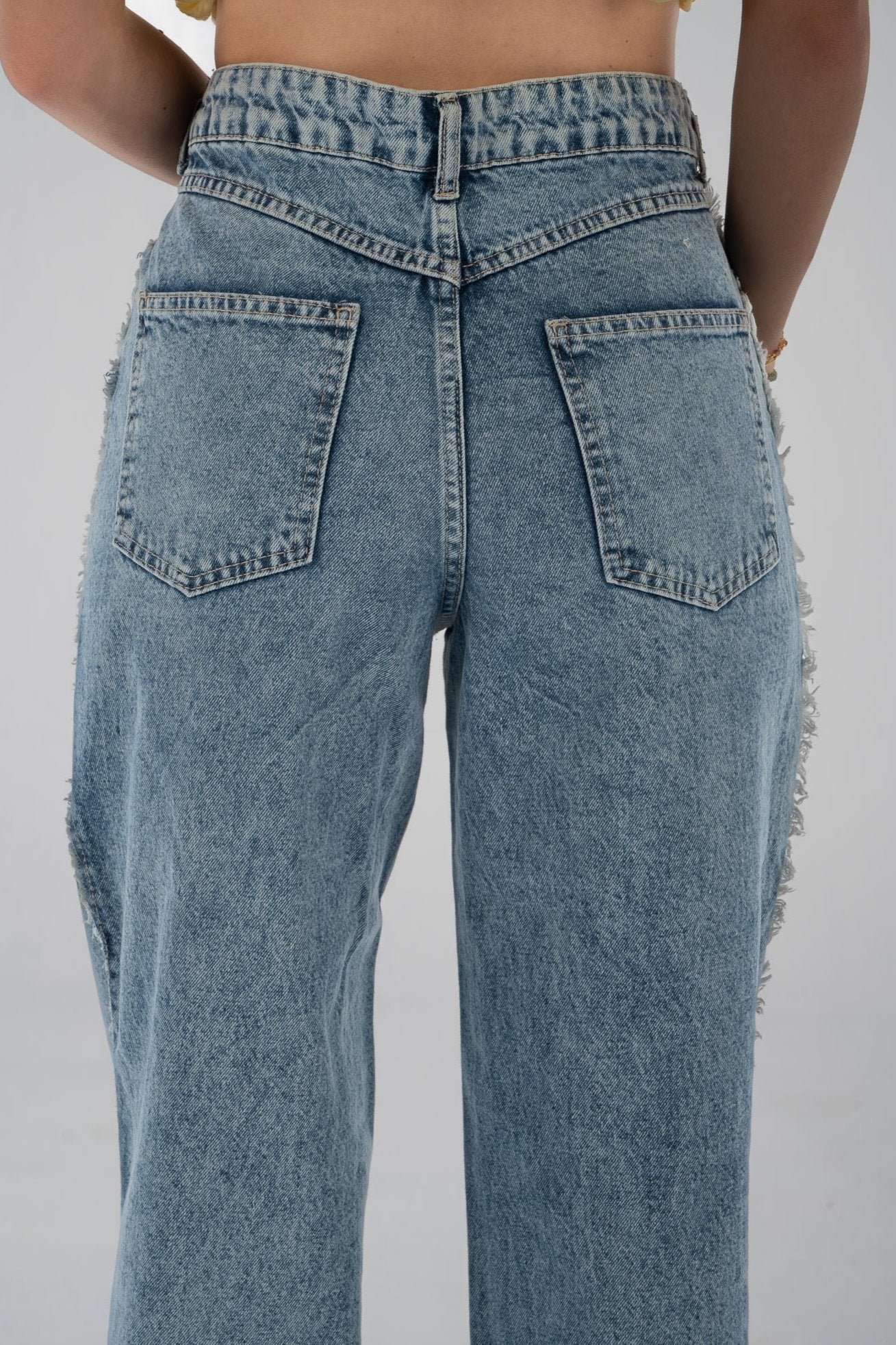 Light Denim Jeans