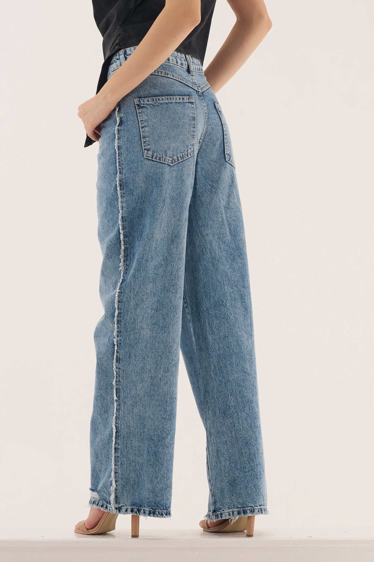 Light Denim Jeans