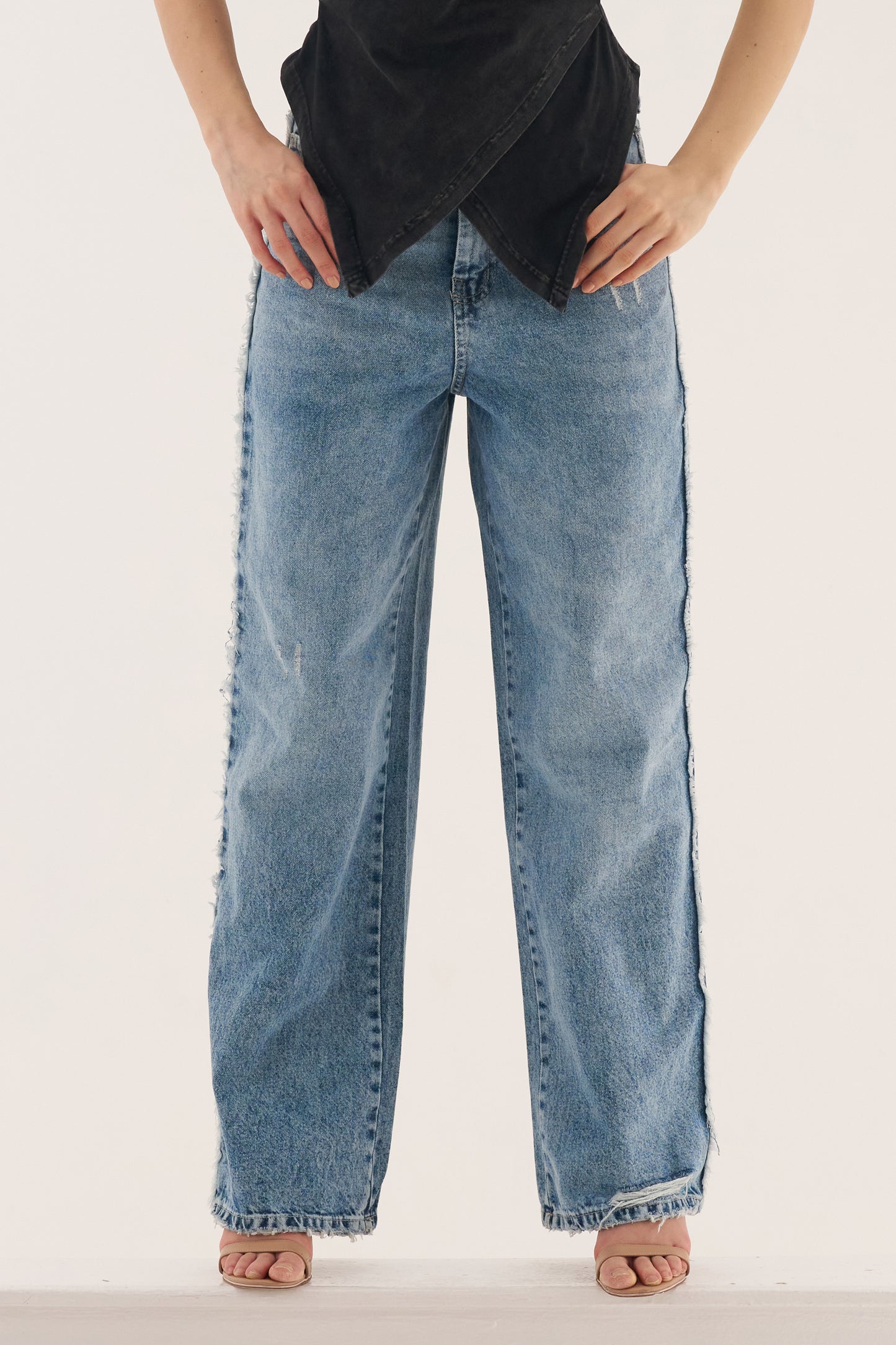 Light Denim Jeans